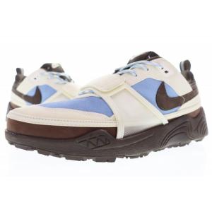 ナイキ NIKE × TRAVIS SCOTT ZOOM FIELD JAXX PALE IVORY...
