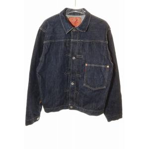 フリーホイーラーズ FREEWHEELERS VANISHINGWEST S506XX SIZE 40 大戦モデル デニム ジャケット Gジャン インディゴ 260801 メンズ