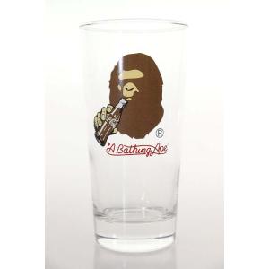 アベイシングエイプ A BATHING APE × COCA-COLA? GLASS コカ コーラ ...