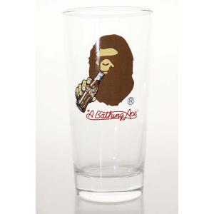 アベイシングエイプ A BATHING APE × COCA-COLA? GLASS コカ コーラ ...