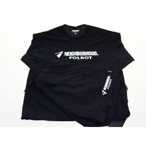 ネイバーフッド NEIGHBORHOOD NH X FOLBOT PHYSICAL FITNESS UNIFORM BLACK M 2617975N-CSM01 フォルボット フィジカル フィットネス ユニ