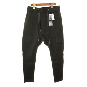 ノーアイディー NOID SARROUEL SKINNY CARGO PANTS KHAKI サイズ...