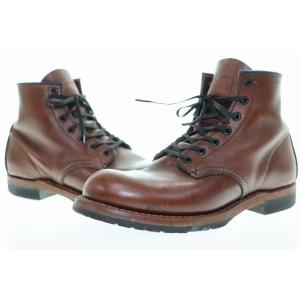 レッドウィング REDWING 9016 BECKMAN BOOTS 7D 25cm ベックマン ブ...