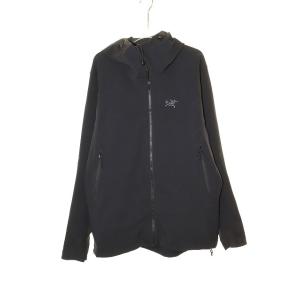 アークテリクス ARC'TERYX GAMMA HOODY BLACK Mサイズ ガンマ フーディ ...