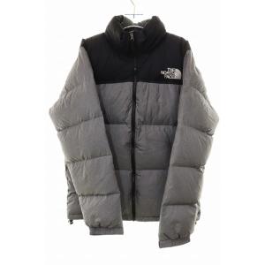 ザノースフェイス THE NORTH FACE NOVELTY NUPTSE JACKET GREY...