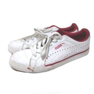 スニーカー メンズ 白 プーマの通販 価格比較 Tira