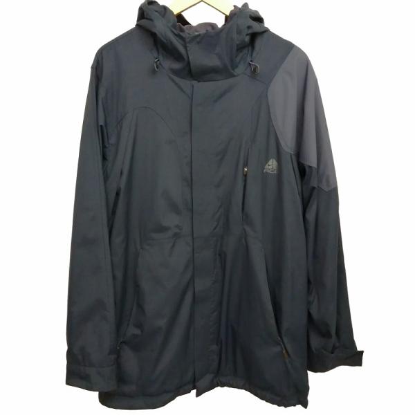 NIKE ACG 00s technical naylon jacket マウンテンパーカー ベンチ...