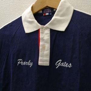 パーリーゲイツ PEARLY GATES ポロ...の詳細画像2