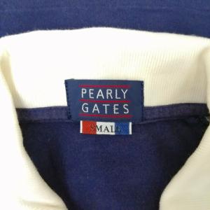 パーリーゲイツ PEARLY GATES ポロ...の詳細画像4