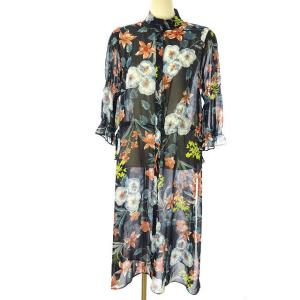 Zaraワンピース花柄の商品一覧 通販 Yahoo ショッピング