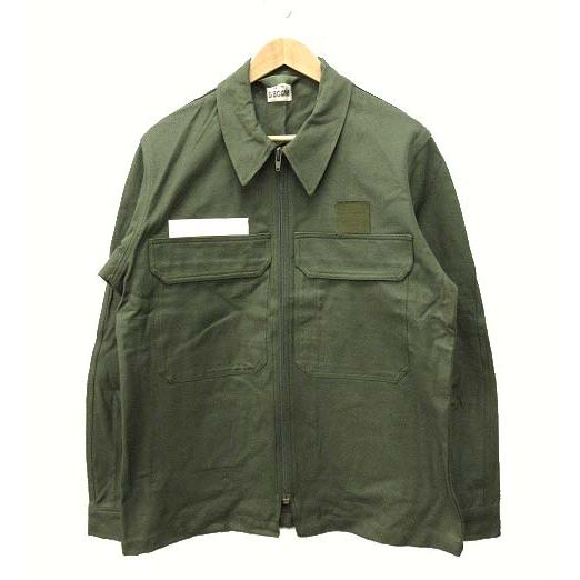 ヴィンテージ VINTAGE フランス軍 空軍 ユーティリティー ジャケット フレンチアーミー オリ...