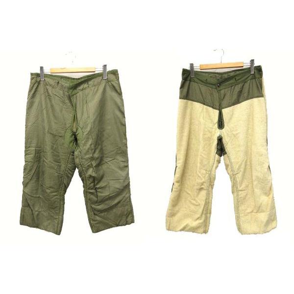 ヴィンテージ VINTAGE 50's US ARMY M-51 フィールドパンツ用 ライナーパンツ...