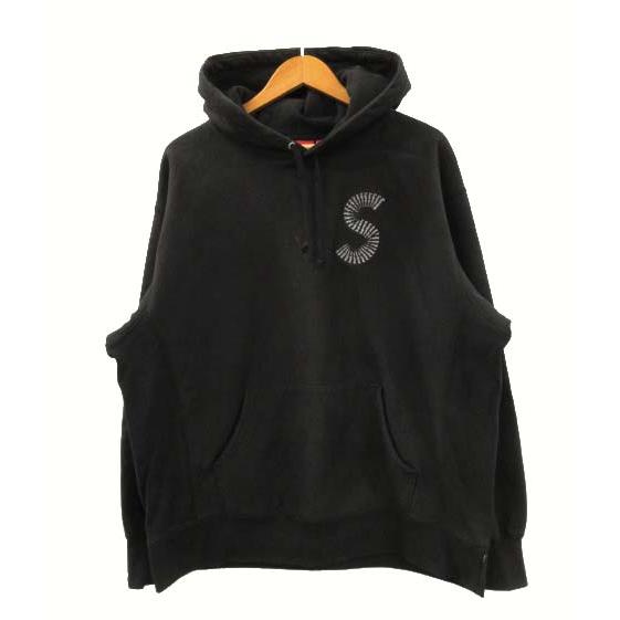 シュプリーム SUPREME 20AW S Logo Hooded Sweatshirt ロゴ フー...