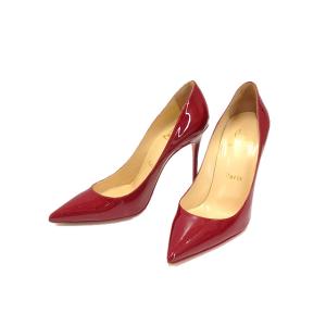 クリスチャンルブタン Christian louboutin パンプス デコルテ 36 Decoll...