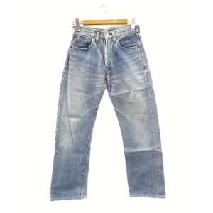 リーバイス Levi's 90s 501XX デニムパンツ ジーンズ 復刻 USA製 バレンシア工場 47501-0117 ブルー W32 メンズ｜vectorpremium