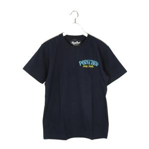 PORK CHOP GARAGE SUPPLY ポークチョップ PORK BACK TEE プリント...