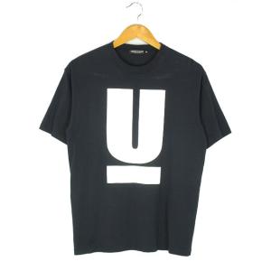 アンダーカバー UNDERCOVER U LOGO Uロゴ プリント Tシャツ BASIC TEE ...