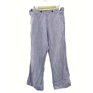 ヴィンテージ VINTAGE 50s 60s フランス軍 海軍 ラミーリネン セーラーパンツ ワイド...