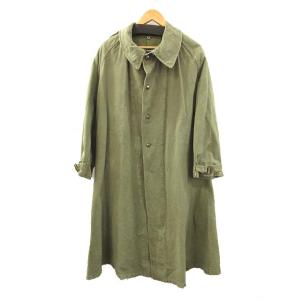 ヴィンテージ VINTAGE フランス軍 40s 50s M-35 モーターサイクルコート ミリタリ...