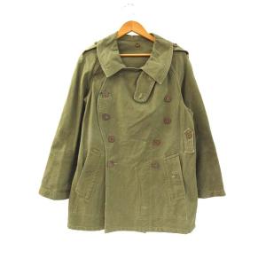 未使用品 ヴィンテージ VINTAGE フランス軍 50s M-38 モーターサイクルジャケット バ...