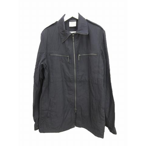 ヴィンテージ VINTAGE ドイツ海軍 90s デッキジャケット ミリタリージャケット ネイビー ...