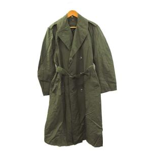 ヴィンテージ VINTAGE USMC 50s M-1950 レインコート トレンチコート 米軍 オ...