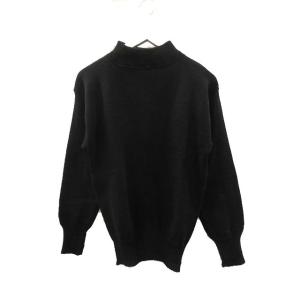 ヴィンテージ VINTAGE U.S.NAVY 70s ゴブセーター ウール ニット モックネック ...