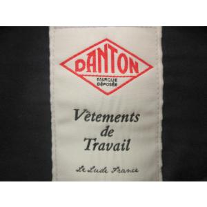 ダントン DANTON ウールモッサジャケット...の詳細画像2