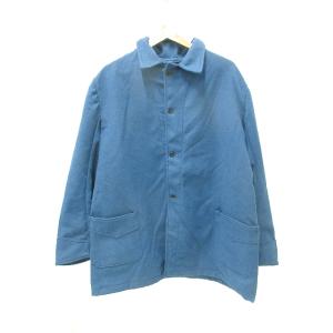 ヴィンテージ VINTAGE ギリシャ軍 ホスピタルジャケット ウールジャケット ユーロミリタリー ...