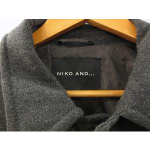 ニコアンド Niko and.. シャツ ジャ...の詳細画像2