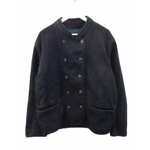 ポータークラシック Porter Classic KENDO SHORT RIDERS 剣道ショートライダース L ネイビー アウター メンズ