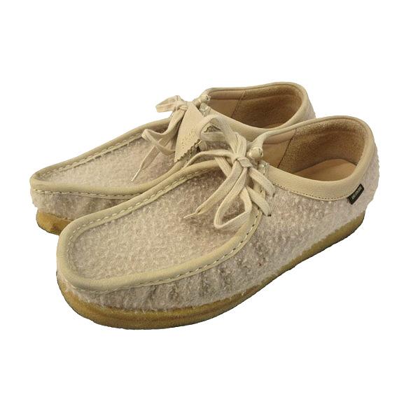 クラークス clarks x Aime Leon Dore Wallabee Casentino W...