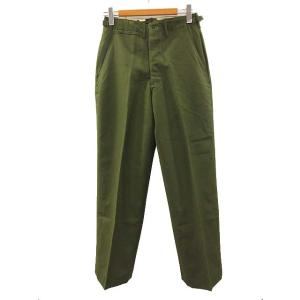 ヴィンテージ VINTAGE 50s US ARMY 米軍実物 M-1951 ウール フィールドトラ...