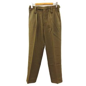 イギリス軍 バラックパンツ トラウザーズ ブリティッシュアーミー ミリタリー 76 80 96 メン...