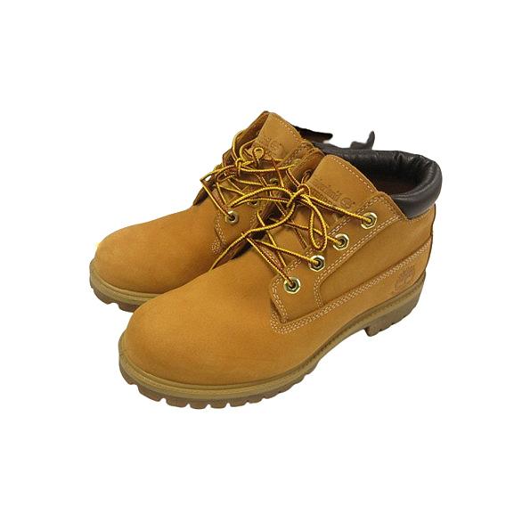 ティンバーランド Timberland ネルソンチャッカウォータープルーフ ミッドカットブーツ A1...