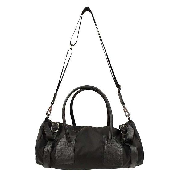 LIMONTA リモンタ AMERICAN RAG CIE ボストン 2WAY ショルダーバッグ ト...