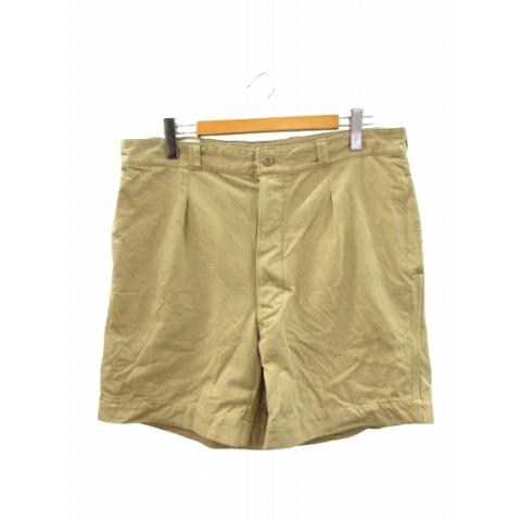 ヴィンテージ VINTAGE フランス軍 M-52 チノショーツ ショートパンツ フレンチアーミー ...