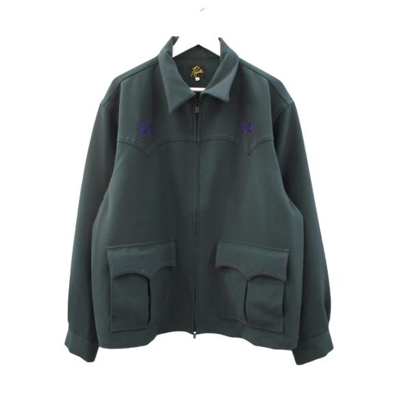 ニードルス ニードルズ Needles ネペンテス Western Sport Jacket NS1...