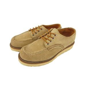 レッドウィング REDWING 90s 8105 刺繍 羽タグ ワーク オックスフォード ブーツ タ...