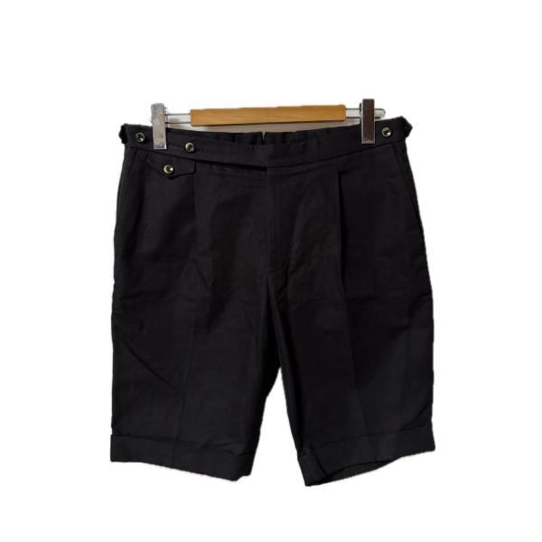 ピーティートリノ PT TORINO ショーツ ショートパンツ 50 黒 ブラック ハーフパンツ ボ...