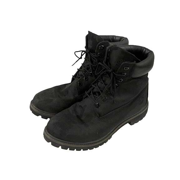 ティンバーランド Timberland 6inch Fabric Boot 9645B 6インチ フ...