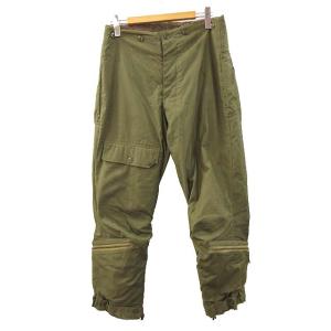 ヴィンテージ VINTAGE 40s 米軍実物 USAAF A-9 フライトパンツ 38 前期型 ア...