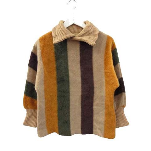 ヴィンテージ VINTAGE 50s GRAFF californiawear タートルネック ニッ...