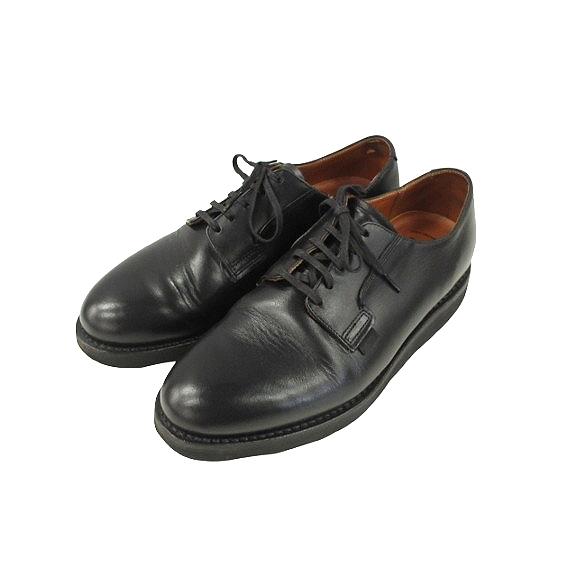 ロッキングシューズ フットモンキー FootMonkey ポストマン サービスシューズ  ブラック ...