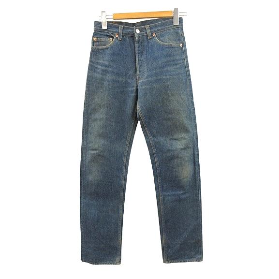 リーバイス Levi's 90s 501 デニムパンツ ジーンズ USA製 バレンシア工場 ブルー ...