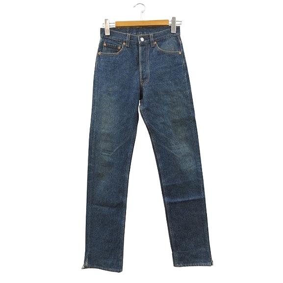 リーバイス Levi's 90s 501 デニムパンツ ジーンズ USA製 ブルー W29 メンズ