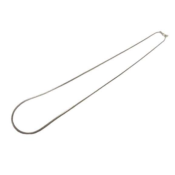 トゥデイフル TODAYFUL Thin Necklace Silver925 ネックレス シルバー...