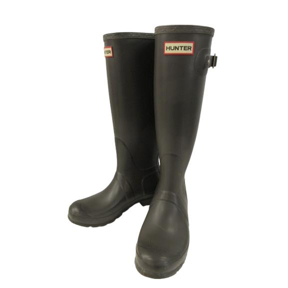 ハンター HUNTER ORIGINAL TALL オリジナルトール 長靴 レインブーツ ラバー W...