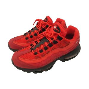 ナイキ NIKE AIR MAX 95 OG Habanero Red AT2865-600 エアマックス 95 OG ハバネロレッド 24cm 赤 スニーカー シューズ 靴