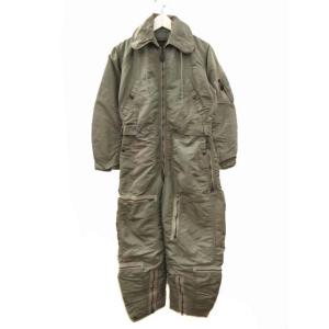 ヴィンテージ VINTAGE 50s USAF 米軍実物 CWU1/P フライトスーツ S-R フラ...